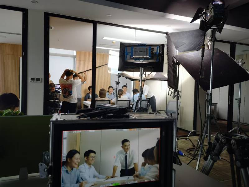 前锋区宣传片拍摄如何策划航空公司宣传片